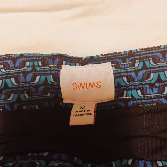 Mens Swim Trunks - Picture 2 of 2